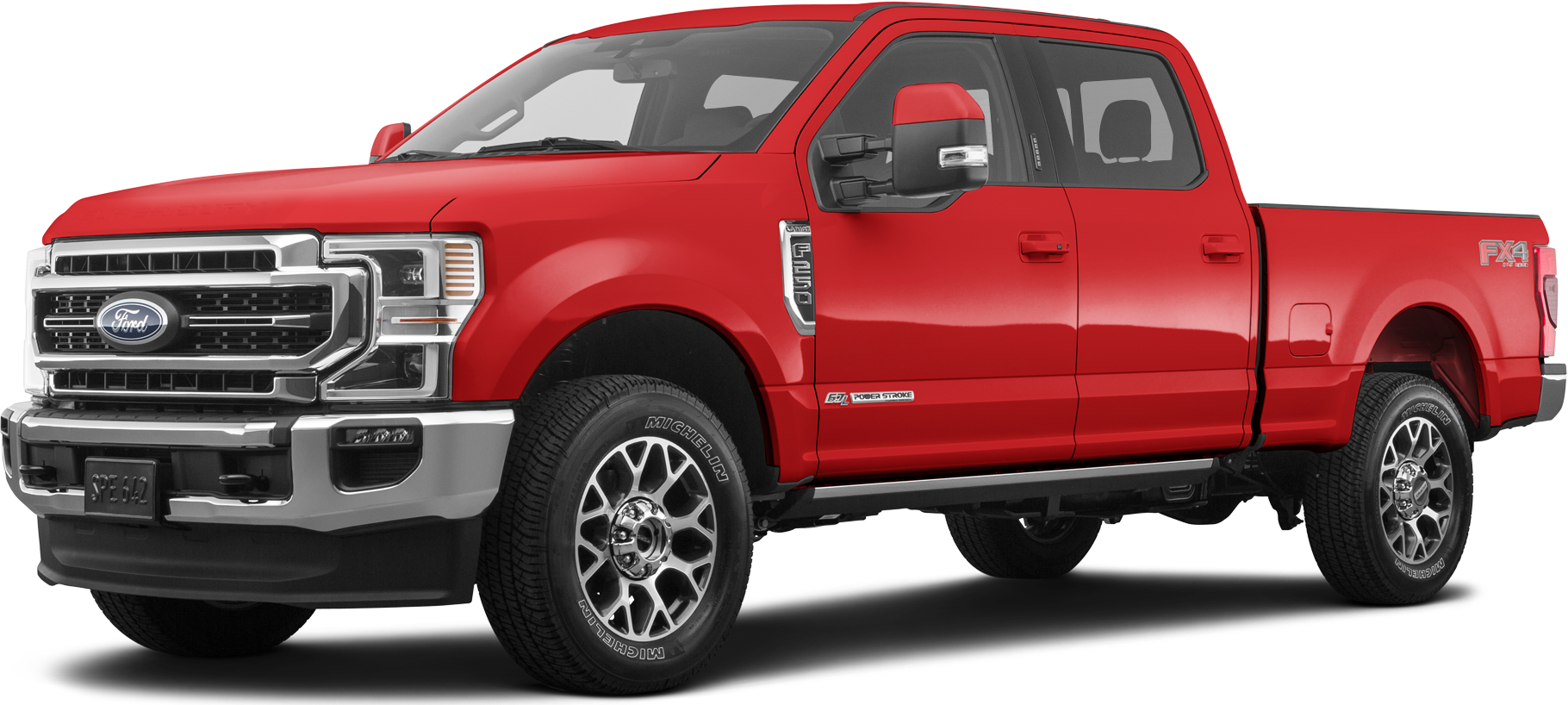 2021 Ford F250 Super Duty Crew Cab Price Value Ratings Reviews 